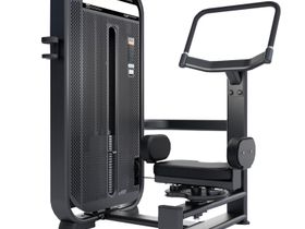 Вращение торса DHZ E-7018 (cтек 95 кг)