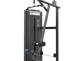 Тяга сверху. Вертикальный блок DHZ U-2012 (cтек 110 кг)