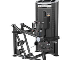 Гребная тяга с упором на грудь DHZ U-2034 (стек 110 кг)