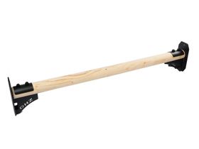 Перекладина деревянная (сосна 100 мм) 1800 DHZ