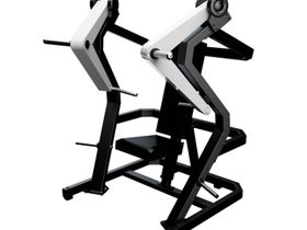 Жим от груди рычаги серые DHZ D905