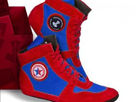 Борцовки для самбо ВФС