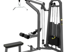 Тяга сверху/Гребная тяга DHZ R-2085 (cтек 100 кг)