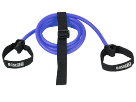 Эспандер лыжника-пловца ES-901, 4х14х2200 мм, 6 кг, синий