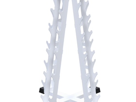 Гантельная стойка на 11 пар JAGUAR-SPORT AR117