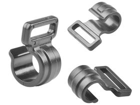 Крючок для фиксации дуг палатки к тенту LUCKSTONE A4558. 5 шт