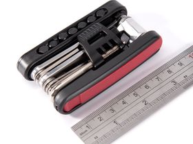 Мультиключ JiaQi Tools BT018