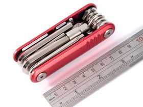 Мультиключ JiaQi Tools BT016