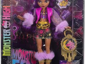 Monster High. Monster Fest: Clawdeen Wolf