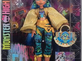 Monster High. Monster Fest: Cleo De Nile