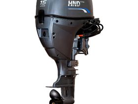 4х-тактный лодочный мотор HND OB15 FERS