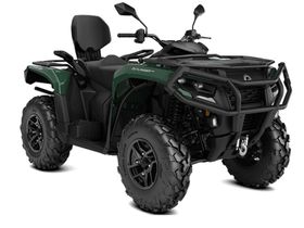 Квадроцикл BRP Can-Am Outlander Max PRO XU HD7 T (2024) (ПСМ)