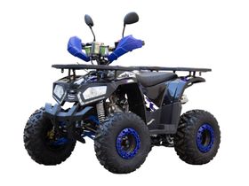 Квадроцикл UNIVERSAL ATV 125 TM Fusion plus
