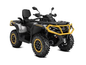 Квадроцикл BRP Can-Am MAX XT-P 850 (2024) (ПСМ)