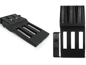 Кейс пластиковый для хранения собранных дротиков