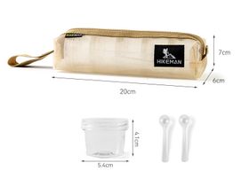 Походный набор для специй HIKEMAN WE69 (Коричневый)