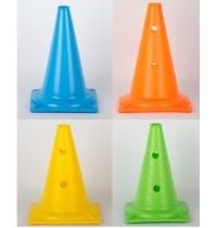 Конус спортивный с отверстиями