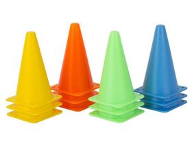 Конус фишка разметочная