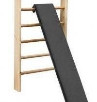 Скамья навесная мягкая