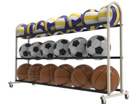 Стойка для мячей