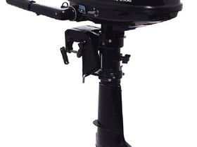 2х-тактный лодочный мотор HANGKAI M5.0 HP