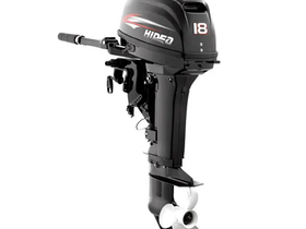 2х-тактный лодочный мотор HIDEA HD18FHS