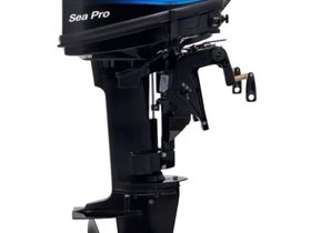 2х-тактный лодочный мотор MERCURY ME 15 M SEAPRO