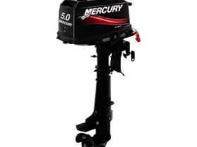 2х-тактный лодочный мотор MERCURY ME 5 MH