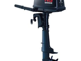 2х-тактный лодочный мотор NISSAN MARINE NM 5 B DS