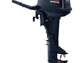 2х-тактный лодочный мотор NISSAN MARINE NM 9.8 B S