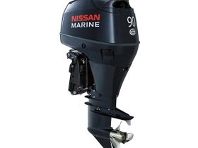 2х-тактный лодочный мотор NISSAN MARINE NM 90 A2 EPTOL