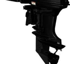 2х-тактный лодочный мотор SEA PRO T 40S