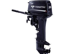 2х-тактный лодочный мотор TOHATSU M 25 S