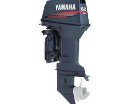 2х-тактный лодочный мотор YAMAHA 60FETOL