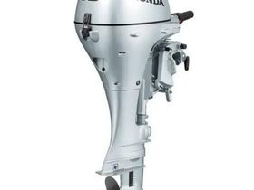 4х-тактный лодочный мотор HONDA BF 15 DK2 SHU