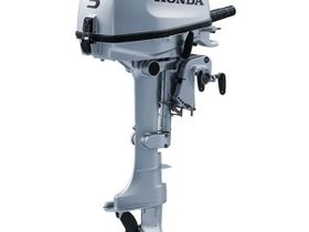 4х-тактный лодочный мотор HONDA BF 5 DH SHU