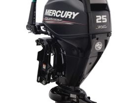 4х-тактный лодочный мотор MERCURY ME JET 25 MLH GA EFI