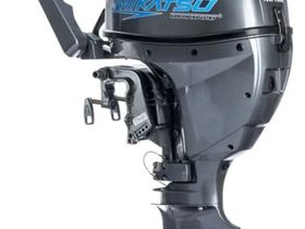 4х-тактный лодочный мотор MIKATSU MF15FES (2024)
