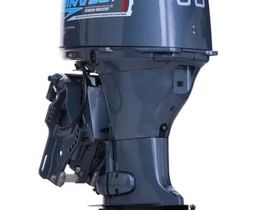 4х-тактный лодочный мотор MIKATSU MF60FEL-T-EFI с водомётной насадкой (2024)