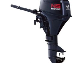 4х-тактный лодочный мотор NISSAN MARINE NSF 9.8 A3 S