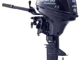 4х-тактный лодочный мотор TOHATSU MFS 9.9 ES