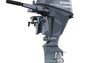 4х-тактный лодочный мотор YAMAHA F15CMHS