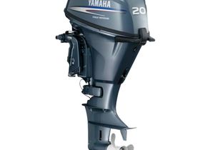 4х-тактный лодочный мотор YAMAHA F20BES