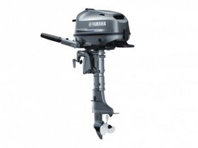 4х-тактный лодочный мотор YAMAHA F5AMHS