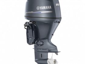 4х-тактный лодочный мотор YAMAHA F80BETL