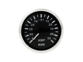 Амперметр KUS, 52 мм