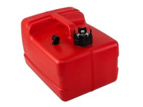 Бак топливный 12 л с указателем уровня, без переходника