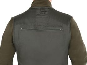 Жилет для рыбалки ХУК