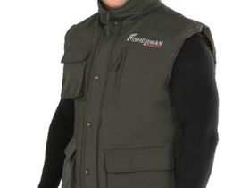 Жилет для рыбалки ШЕЛ