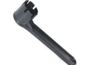 Ключ для клапана BRAVO (черный пластиковый)